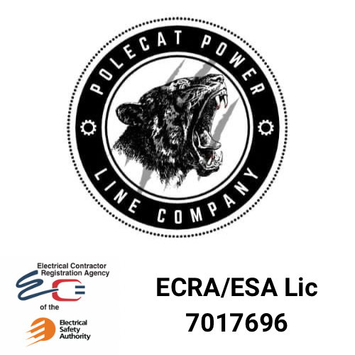 Why Polecat Power Line’s Electrical Contractor License from the ESA is Crucial for Quality and Safety